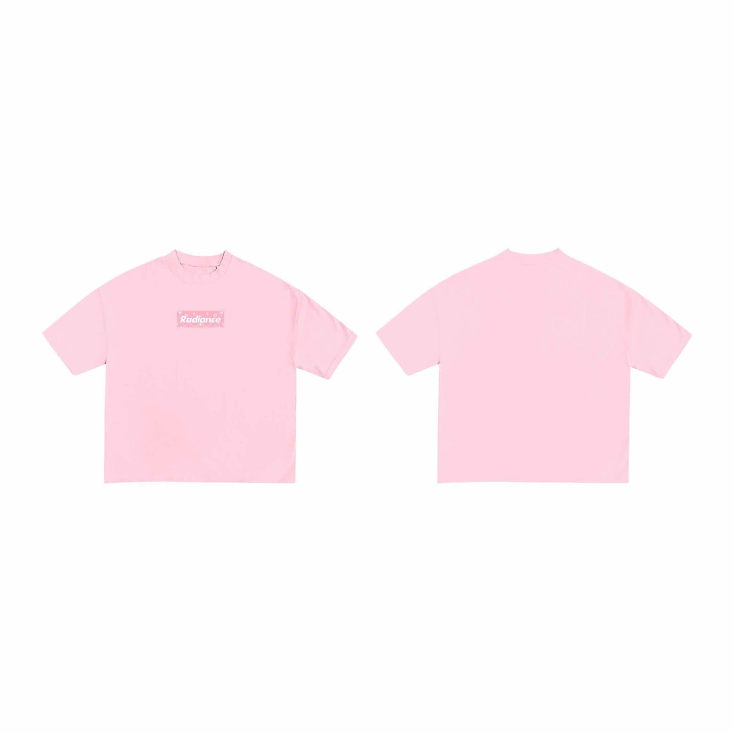 Radiance Pink Tee